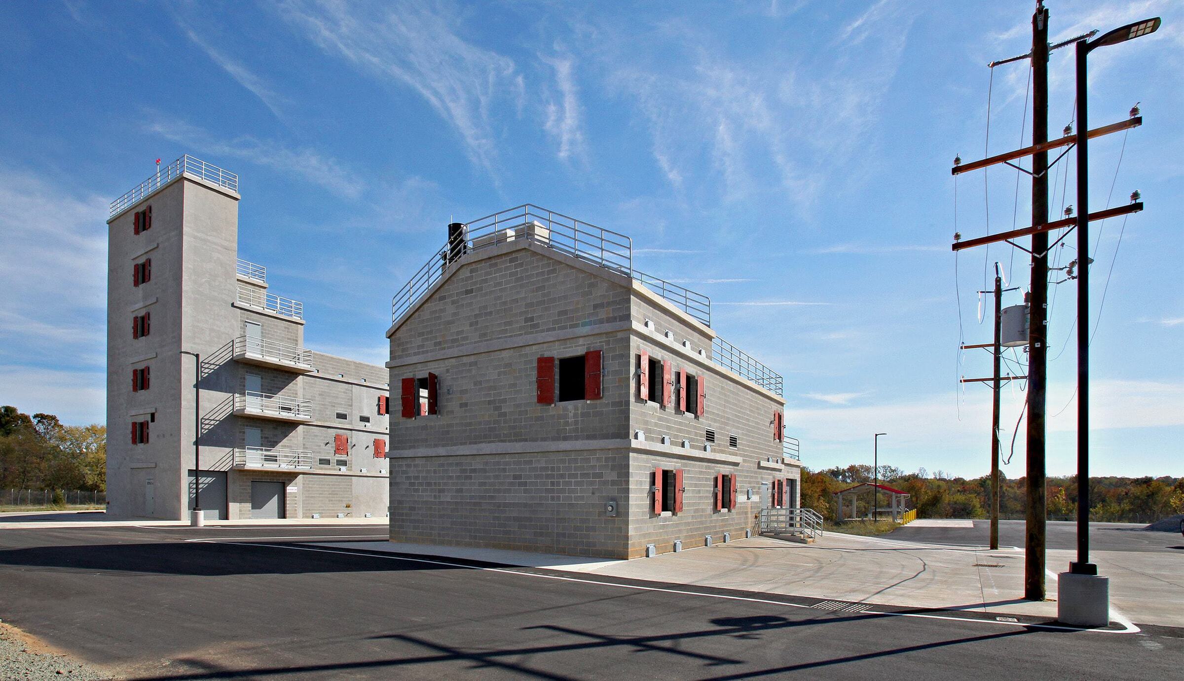 Montgomery County Public Safety Training Academy