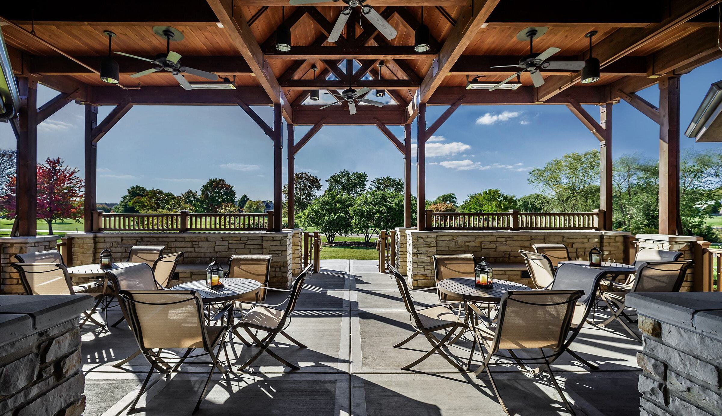 Glendale Lakes Golf Club Addition