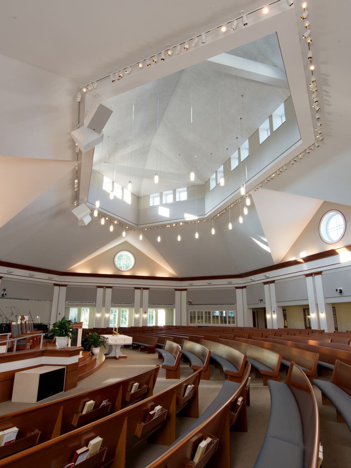 Faith-Based Architecture and Worship Space Design Services | FGMA