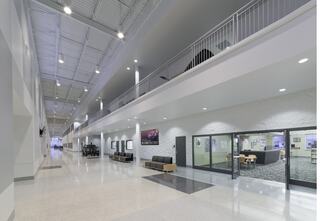 Southern Illinois University-Carbondale Transportation Education Center