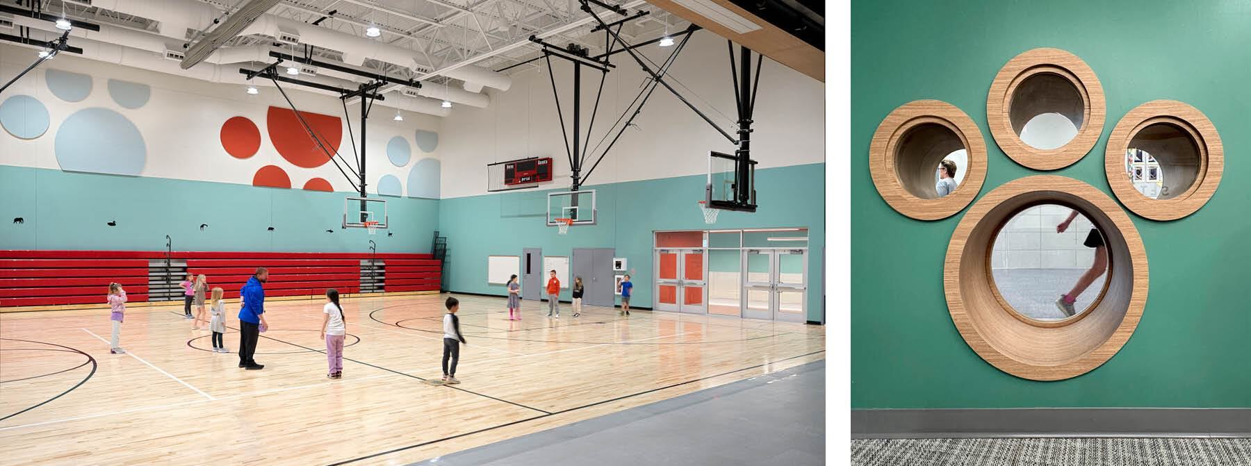 Highland Primary School: Designing Interior Environments That Support K ...