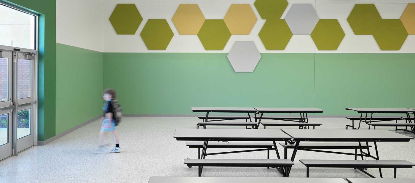 Highland Primary School: Designing Interior Environments That Support K ...