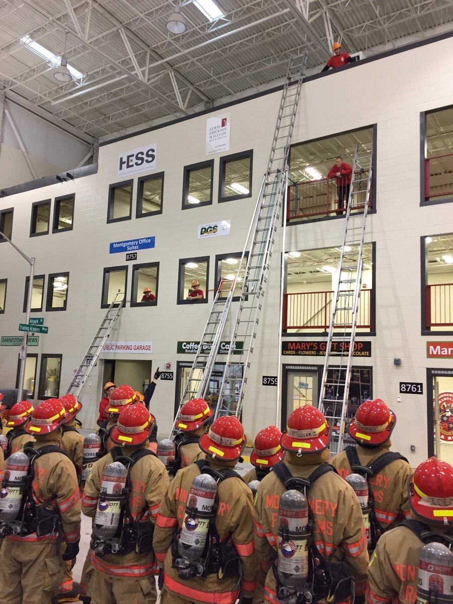 Montgomery County Public Safety Training Academy